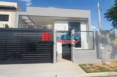 Casa com 4 quartos à venda na Rua Pietro Stopiglia, S/N, Vila Savian, Vinhedo