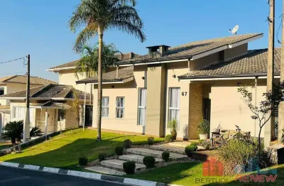Casa com 3 quartos para alugar na Alameda Girassol, 67, Condomínio Terras de São Francisco, Vinhedo