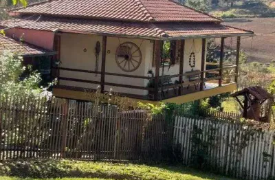 Chácara à venda vista da serra em santa rita de caldas