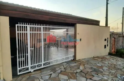 Casa à venda loteamento residencial água nova em valinhos