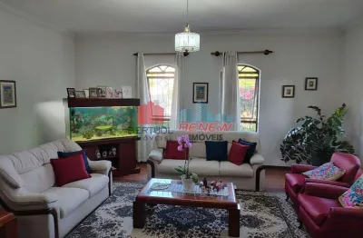 Casa com 4 quartos à venda na Avenida Joaquim Alves Corrêa, 4552 A, Parque Nova Suíça, Valinhos
