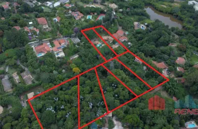 Terreno à venda na Rua João Piera Agostinho, 396, Country Club, Valinhos