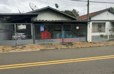 Casa com 2 quartos à venda na Avenida dos Estados, 146, Vila D'Agostinho, Valinhos