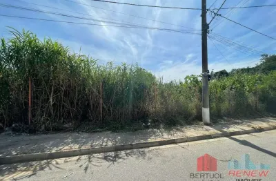 Terreno à venda no bairro pinheirinho em vinhedo/sp