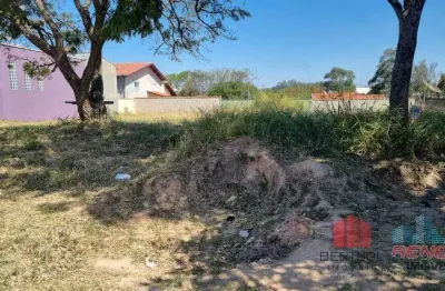 Terreno à venda com topografia plano no bairro jardim miriam em vinhedo/sp.