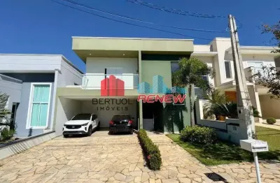 Casa à venda condomínio residencial flor da serra em valinhos sp