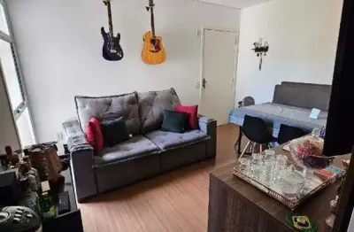 Apartamento com 2 quartos à venda na Rua Júlia Lovisaro Vicentini, 877, Loteamento Nova Espírito Santo, Valinhos