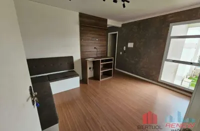 Apartamento com 2 quartos à venda na Rua Júlia Lovisaro Vicentini, 877, Loteamento Nova Espírito Santo, Valinhos
