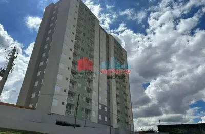 Apartamento a venda condomínio reserva amoreiras em campinas