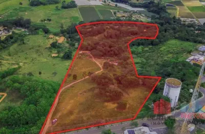 Terreno à venda na Estrada Hugo Picchi, 1470, Santa Terezinha, Louveira