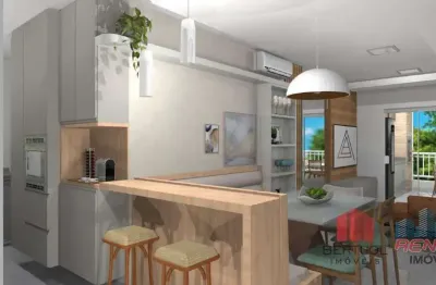 Apartamento à venda videira residencial em louveira