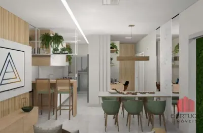 Apartamento à venda videira residencial em louveira