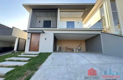 Casa para aluguel condomínio terras de são francisco em vinhedo