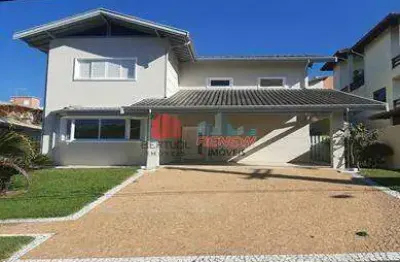 Casa com 3 quartos à venda na Rua João Previtalle, 2780, Condomínio Residencial Terras do Caribe, Valinhos
