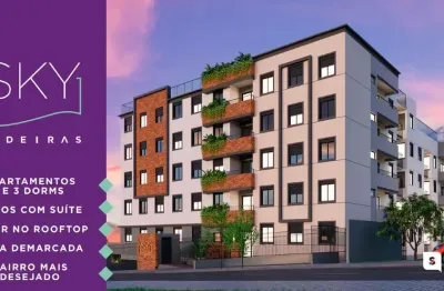 Apartamento com 2 quartos à venda na Rua Professora Adelaide Pontes Laureano, Jardim América, Jundiaí