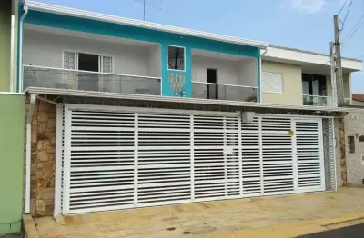 Casa à venda loteamento residencial ana carolina em valinhos