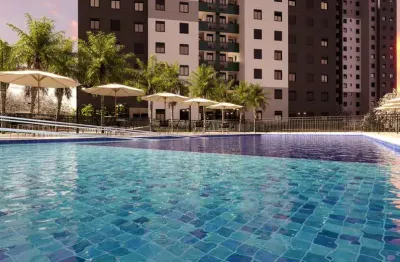 Apartamento com 2 quartos à venda na Avenida Samuel Martins, 2487, Vila Progresso, Jundiaí