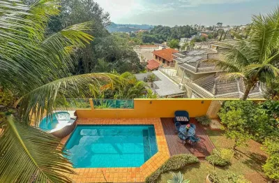 Casa de condomínio à venda portal do paraíso ii em jundiaí