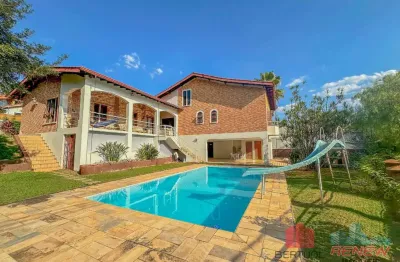 Casa de condomínio à venda condomínio estância marambaia em vinhedo