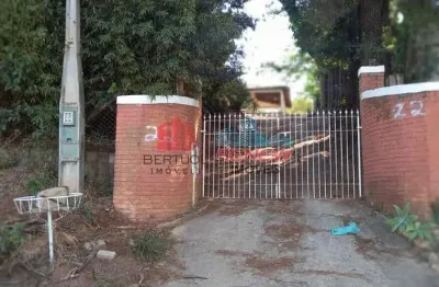 Chácara / sítio com 2 quartos à venda na Rua Arcadas do Largo São Francisco, 22, Chácaras São Bento, Valinhos