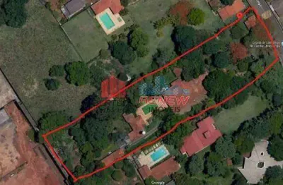 Terreno à venda na Alameda Itatinga, 1755, Joapiranga, Valinhos