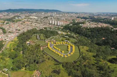 Terreno à venda na Avenida Nami Azem, 1800, Colônia, Jundiaí