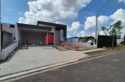 Casa em condomínio fechado com 4 quartos à venda na Rua Sérgio Polezel, 350, Residencial Fazenda Santa Rosa, Itatiba