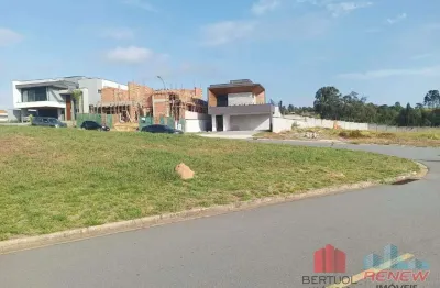 Terreno em condomínio fechado à venda no Jardim Portugal, Valinhos 
