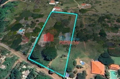 Chácara / terreno para vender em valinhos na chácaras alpinas,com 10.122,00 m2,com topografia ótima,localização excelente,parte alta.