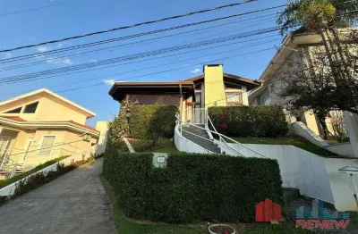Casa de condomínio à venda condomínio recanto dos paturis em vinhedo