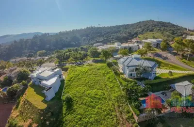Terreno em condomínio à venda condomínio jardim primavera em louveira