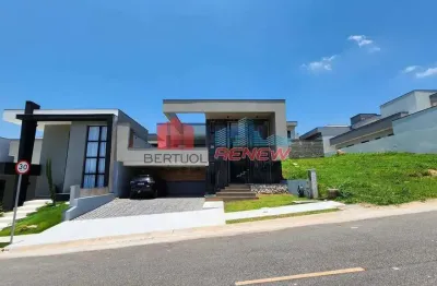 Casa á venda no condomínio mont'alcino em valinhos sp