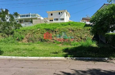 Terreno em condomínio fechado à venda na Rua Veneza, 10, Vilagge Capricio, Louveira