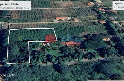 Área para a venda no macuco em valinhos, excelente localização