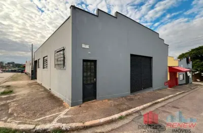 Barracão / Galpão / Depósito para alugar na Rua Santo Antônio, 166, Centro, Vinhedo