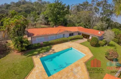 Chácara / sítio com 4 quartos à venda na Rodovia SP-332, 81, Centro, Vinhedo