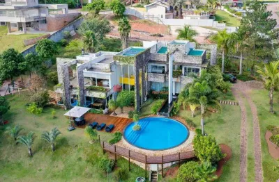 Casa em condomínio fechado com 5 quartos à venda na Avenida Engenheiro Tasso Pinheiro, 1455, Vila Maringá, Jundiaí