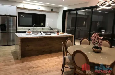 Casa térrea a venda condomínio athenas - valinhos/sp