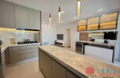Apartamento com 3 quartos à venda na Avenida Dermival Bernardes Siqueira, 2075, Swiss Park, Campinas
