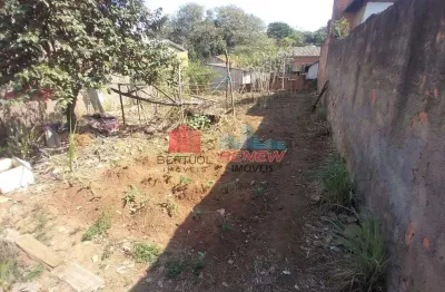 Terreno à venda na Rua Araguaína, 08, Jardim Dall'Orto, Sumaré