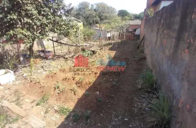 Terreno à venda na Rua Araguaína, 08, Jardim Dall'Orto, Sumaré