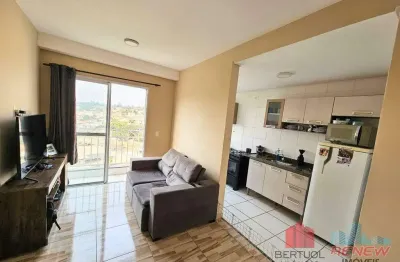 Apartamento à venda condomínio residencial verona em valinhos