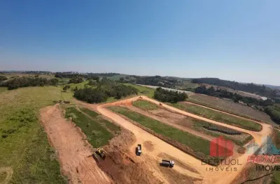 Terreno à venda na Estrada Hugo Picchi, 3075, Santa Terezinha, Louveira