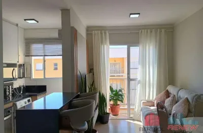 Apartamento à venda residencial florença i em vinhedo