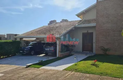 Casa de condomínio à venda jardim paiquerê em valinhos