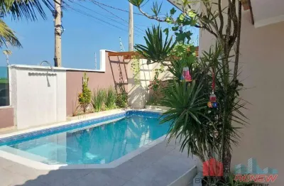 Casa com 4 quartos à venda na Avenida Governador Mário Covas Júnior, 1100, Balneário Gaivota, Itanhaém
