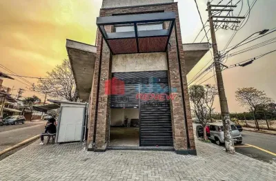 Sala comercial para alugar na Rua Treze de Maio, 720, Vila Olivo, Valinhos