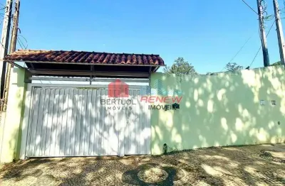 Casa à venda, 3 dormitórios, jardim pinheiros valinhos / sp.