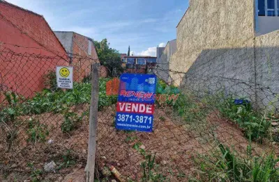 Terreno à venda na Rua Santarém, s/n, Jardim Portugal, Valinhos