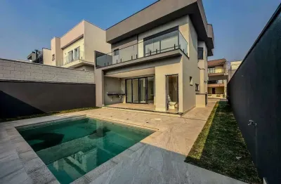 Casa de condomínio à venda loteamento reserva ermida em jundiaí